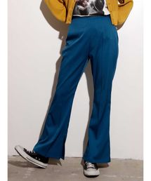 jouetie | スリットフィットパンツ(スラックス)