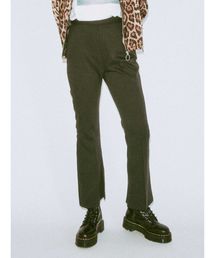 jouetie | スリットフィットパンツ(スラックス)