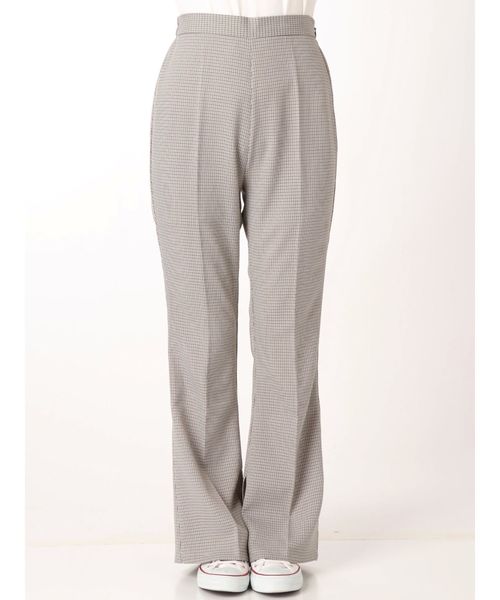 jouetie（ジュエティ）の「スリットフィットパンツ（スラックス・レディース・ブラック/ブルー/ベージュ/その他1・MEDIUM）」の15枚目の写真