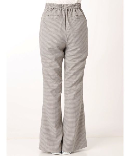 jouetie（ジュエティ）の「スリットフィットパンツ（スラックス・レディース・ブラック/ブルー/ベージュ/その他1・MEDIUM）」の17枚目の写真