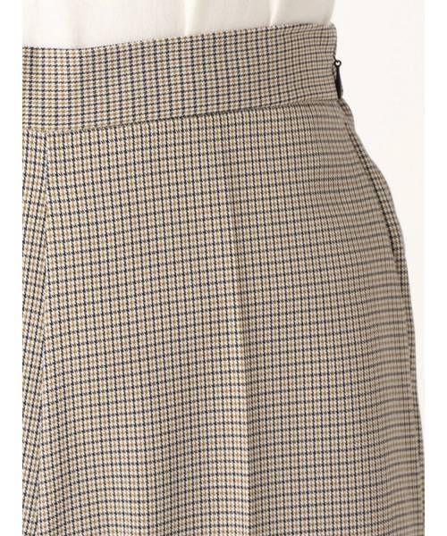 jouetie（ジュエティ）の「スリットフィットパンツ（スラックス・レディース・ブラック/ブルー/ベージュ/その他1・MEDIUM）」の18枚目の写真