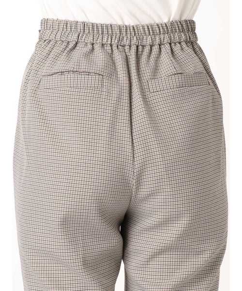 jouetie（ジュエティ）の「スリットフィットパンツ（スラックス・レディース・ブラック/ブルー/ベージュ/その他1・MEDIUM）」の19枚目の写真