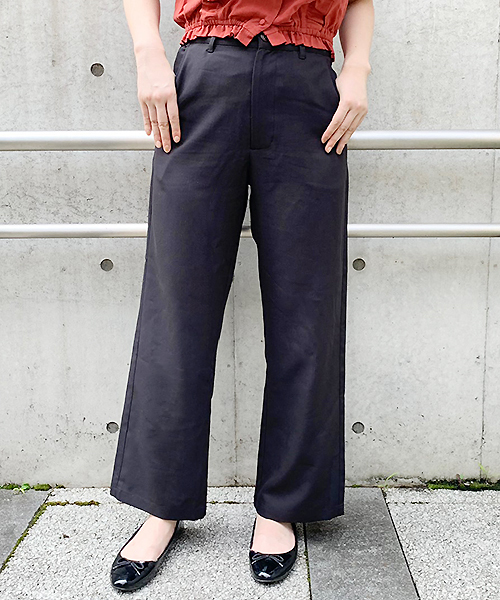 apres jour（アプレジュール）の「アソートストレートパンツ【ZOZOTOWN限定アイテム】（その他パンツ・レディース・ブラック/ベージュ/その他/モカ・フリー）」の16枚目の写真