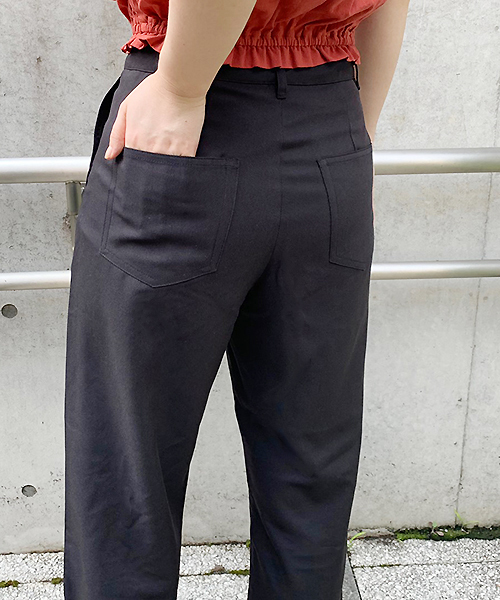 apres jour（アプレジュール）の「アソートストレートパンツ【ZOZOTOWN限定アイテム】（その他パンツ・レディース・ブラック/ベージュ/その他/モカ・フリー）」の19枚目の写真