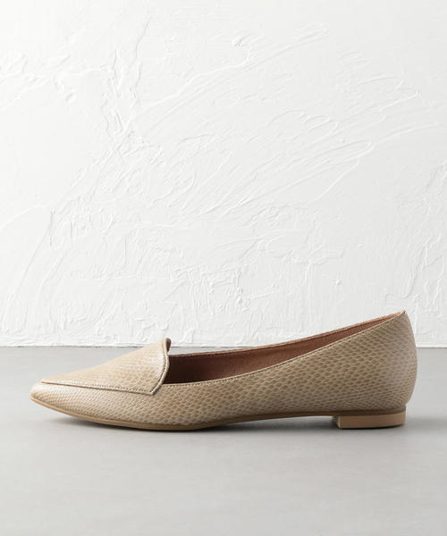 ODETTE E ODILE（オデットエオディール）の「【晴雨兼用】OFD R ポインテッド モカ FLT15◎↓↑（パンプス・レディース・ブラック/ネイビー/その他1/ベージュ/ワインレッド・21.5cm/22.5cm/23.5cm/22cm/23cm/25cm/24cm/24.5cm）」の11枚目の写真