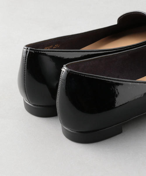 ODETTE E ODILE（オデットエオディール）の「【晴雨兼用】OFD R ポインテッド モカ FLT15◎↓↑（パンプス・レディース・ブラック/ネイビー/その他1/ベージュ/ワインレッド・21.5cm/22.5cm/23.5cm/22cm/23cm/25cm/24cm/24.5cm）」の16枚目の写真