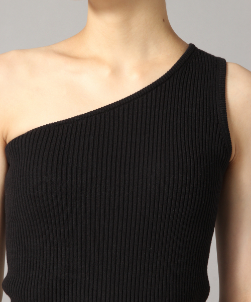 LOWRYS FARM（ローリーズファーム）の「パフスリーブ2Pプルオーバー　853667（ニット/セーター・レディース・ブラック/ベージュ/グリーン系その他/ブラウン・FREE）」の12枚目の写真