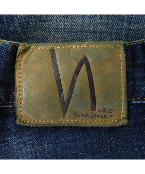 定価71500円 nudie jeans 高級ライン　LABシリーズ デニム 定価71500円 nudie jeans 高級ライン LABシリーズ デニム - メルカリ