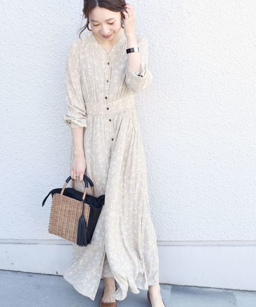 ブランド古着 長袖ワンピース ワンピース Ships シップス のファッション通販 Zozoused