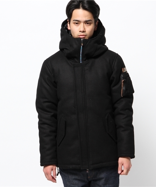 rehacer レアセル　メルトンジャケット 2025年最新】rehacer メンズ ジャケット・アウター その他の人気