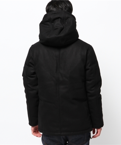 rehacer（レアセル）の「Willow Melton Down Jacket （ダウン
