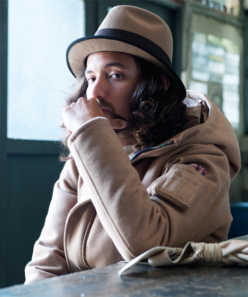 rehacer（レアセル）の「Willow Melton Down Jacket （ダウン