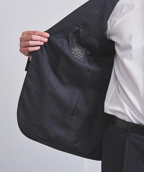 UNITED ARROWS タスマニア ストライプ 3ピース スーツ UNITED ARROWS（ユナイテッドアローズ）の「<UNITED ARROWS