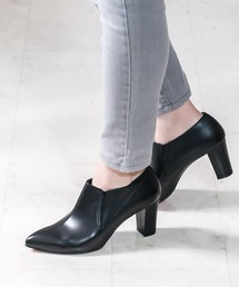 Limit till 2359（リミットティルリミットティルトゥエンティスリーフィフティナイン）の「Limit till 2359 リミットティル2359 ポインテットトゥオールウェザーレインブーティ（ブーツ）」