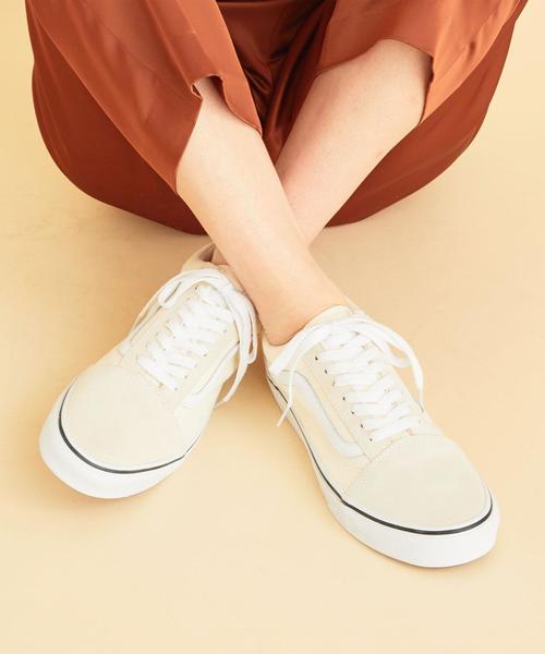 VANS（バンズ）の「＜VANS（バンズ）＞∴OLD SKOOL 20SS オールドスクール/スニーカー ο（スニーカー・レディース・オフホワイト・6/5h/6h/7/5）」の15枚目の写真
