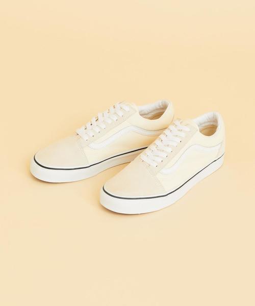 VANS（バンズ）の「＜VANS（バンズ）＞∴OLD SKOOL 20SS オールドスクール/スニーカー ο（スニーカー・レディース・オフホワイト・6/5h/6h/7/5）」の13枚目の写真