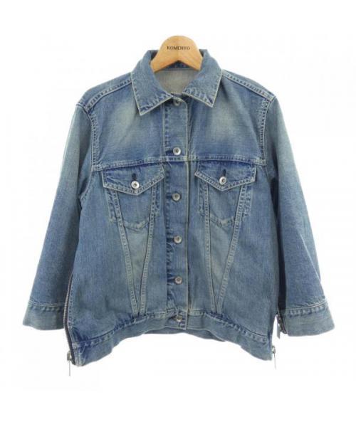 ブランド古着】18－03606（デニムジャケット）｜Sacai（サカイ