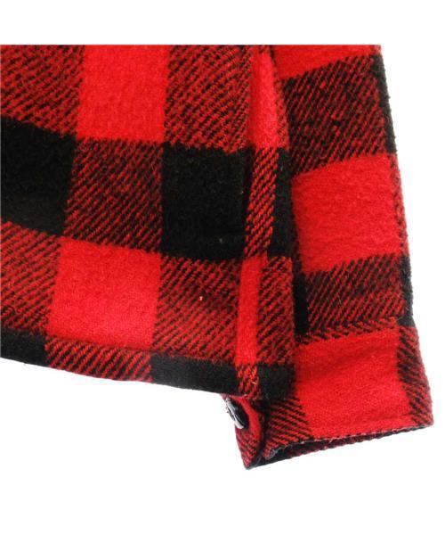 ブランド古着】バッファローチェックシャツジャケット（その他アウター