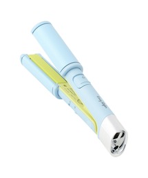 Francfranc | ＵSＢシュガーアイロンマルチ ブルー(生活家電)