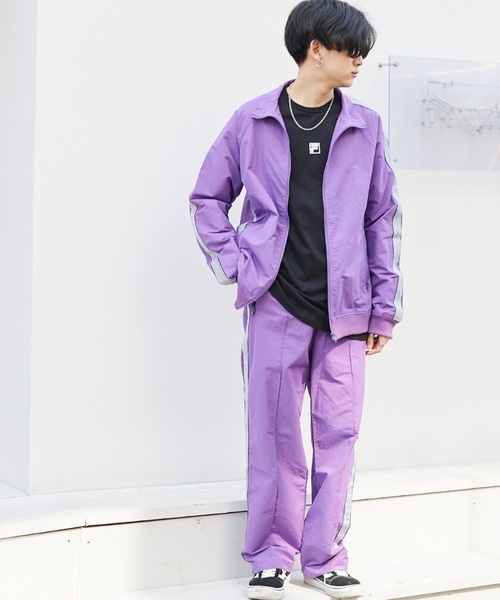 ロクヨンクロス トラックジャケット MONO-MART│MONO-MART [モノマート