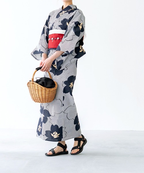 menue（メヌエ）の「こどもから大人まで履ける豊富なサイズ展開 ベルクロ スポーツサンダル（サンダル・レディース・ブラック/ホワイト系その他/ピンクベージュ/カーキ/その他/レオパード/ブラウン系その他/チャコールグレー/ゼブラ/グレー系その他・27.0cm/19.0cm/20.0cm/21.0cm/22.0cm/23.0cm/24.0cm/26.0cm/18.0cm/25.0cm）」の18枚目の写真