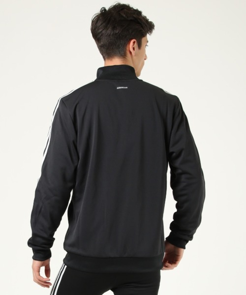adidas（アディダス）の「3ストライプフルジップジャケット GUN44