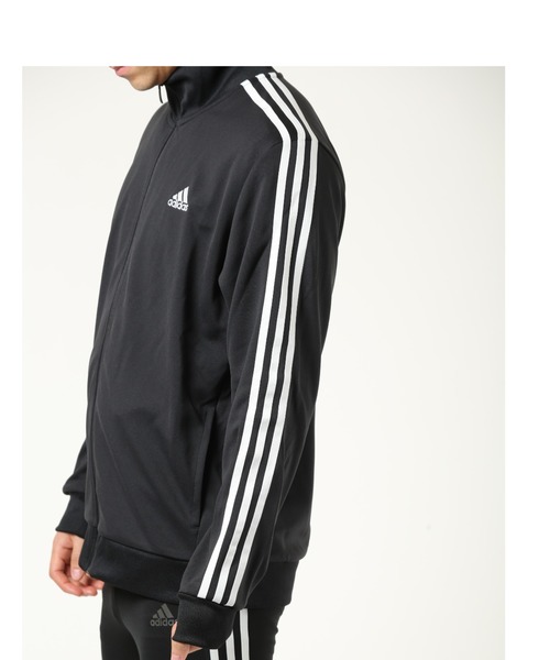 adidas（アディダス）の「3ストライプフルジップジャケット