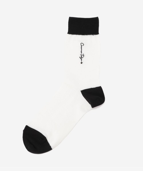 CONVERSE TOKYO（コンバーストウキョウ）の「ハイゲージロゴソックス（ソックス/靴下）」 WEAR