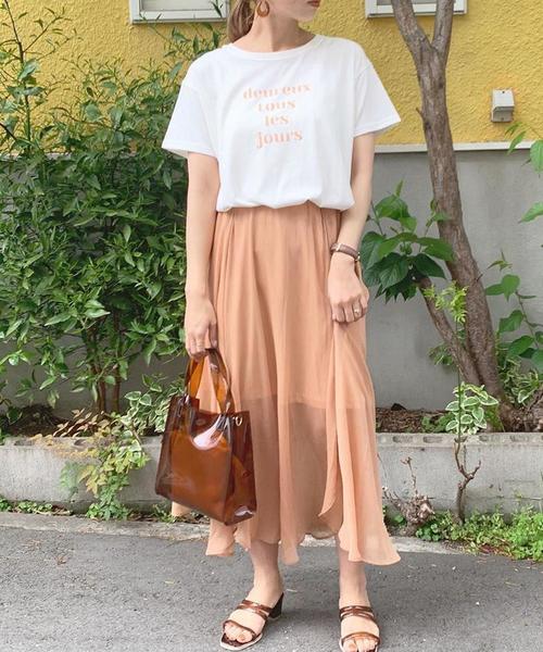 allamanda(�A���}���_)�̗k���V�t�H���C���w�������O�X�J�[�g(�X�J�[�g)