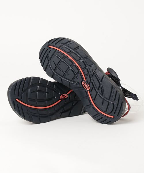Chaco（チャコ）の「チャコ Chaco  Z1 CLASSIC サンダル（サンダル・レディース・ネイビー・23.0cm/24.0cm/22.0cm）」の2枚目の写真
