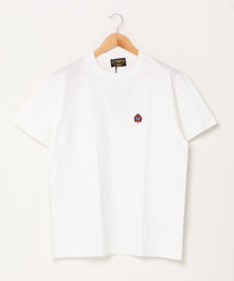 【UNIVERD72】EMB TEE(MANDRILL)