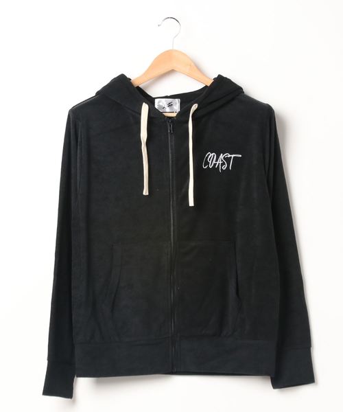 Bling Leads(ブリングリーズ)の「/パイル プリントシップパーカー/(パーカー・レディース・ブラック/ネイビー・LARGE/MEDIUM)」の13枚目の写真