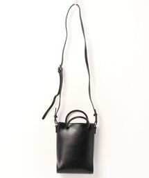 YAHKI | 【YAHKI】SQUARE SHOULDER BAG(トートバッグ)