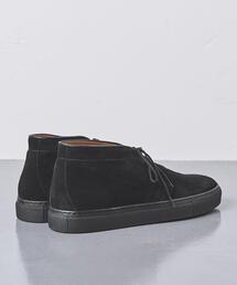 スエードチャッカブーツ ブラックUnited Arrows ユナイテッドアローズ UNITED ARROWS（ユナイテッドアローズ）の「＜UNITED ARROWS