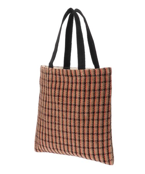 AMERICAN HOLIC（アメリカンホリック）の「BIGトートバッグ　＊（トートバッグ・レディース・ブラウン/ブラック/オリーブ・FREE）」の10枚目の写真