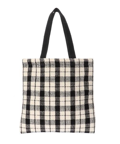 AMERICAN HOLIC（アメリカンホリック）の「BIGトートバッグ　＊（トートバッグ・レディース・ブラウン/ブラック/オリーブ・FREE）」の15枚目の写真