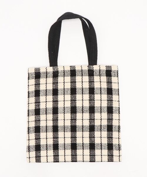 AMERICAN HOLIC（アメリカンホリック）の「BIGトートバッグ　＊（トートバッグ・レディース・ブラウン/ブラック/オリーブ・FREE）」の4枚目の写真