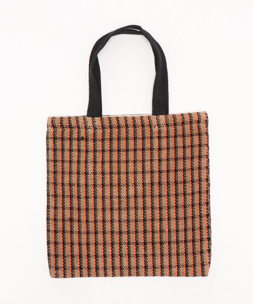 AMERICAN HOLIC（アメリカンホリック）の「BIGトートバッグ　＊（トートバッグ・レディース・ブラウン/ブラック/オリーブ・FREE）」の6枚目の写真