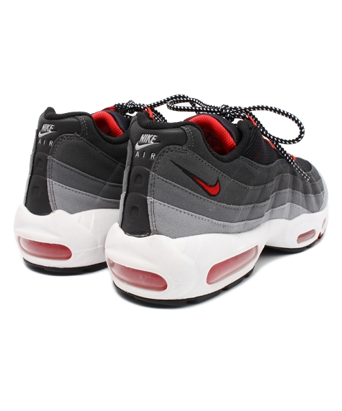 NIKE（ナイキ）の「メンズ ナイキ エアマックス NIKE AIR MAX 95 609048-066（スニーカー・メンズ・グレー・26cm/27.5cm/27cm/26.5cm/28.5cm/29cm）」の4枚目の写真