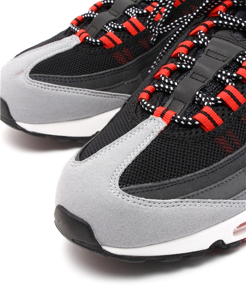 NIKE（ナイキ）の「メンズ ナイキ エアマックス NIKE AIR MAX 95 609048-066（スニーカー・メンズ・グレー・26cm/27.5cm/27cm/26.5cm/28.5cm/29cm）」の5枚目の写真