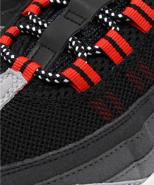 NIKE（ナイキ）の「メンズ ナイキ エアマックス NIKE AIR MAX 95 609048-066（スニーカー・メンズ・グレー・26cm/27.5cm/27cm/26.5cm/28.5cm/29cm）」の7枚目の写真