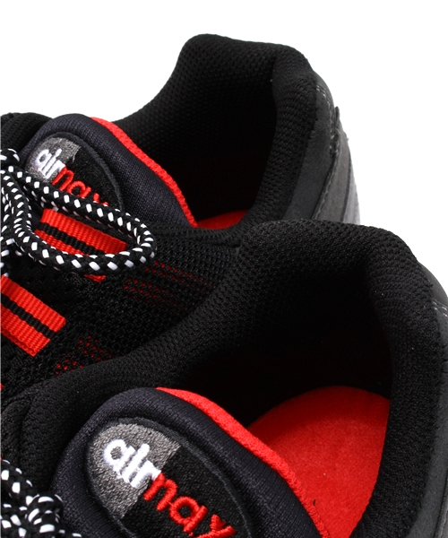 NIKE（ナイキ）の「メンズ ナイキ エアマックス NIKE AIR MAX 95 609048-066（スニーカー・メンズ・グレー・26cm/27.5cm/27cm/26.5cm/28.5cm/29cm）」の10枚目の写真