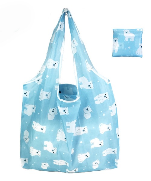 べティーズブルー　エコバッグ　3枚セット 新品 BETTY'S BLUE ベティーズブルー エコバッグ 3色 3種セット 3つ