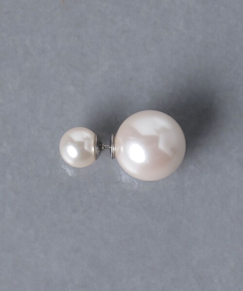 MAYU＞フェイクパール 片耳ピアス（ピアス（片耳用））｜UNITED ARROWS