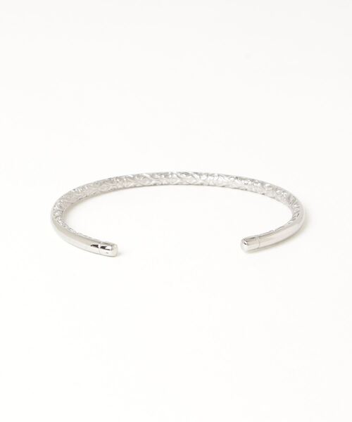 LION HEART（ライオンハート）の「【LION HEART】LH-1 WEB限定 トライバングル/サージカルステンレス メンズギフト/誕生日/クリスマス/プレゼント/ペアアクセ（バングル/リストバンド・メンズ・シルバー系その他/シルバー系その他2・FREE）」の15枚目の写真