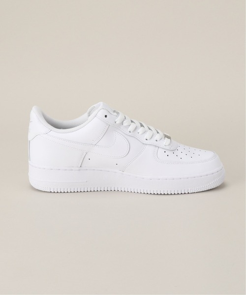 NIKE（ナイキ）の「【NIKE / ナイキ】エアフォース1 07（スニーカー・メンズ・ブラック・26cm/26.5cm/27cm/27.5cm/28cm）」の7枚目の写真