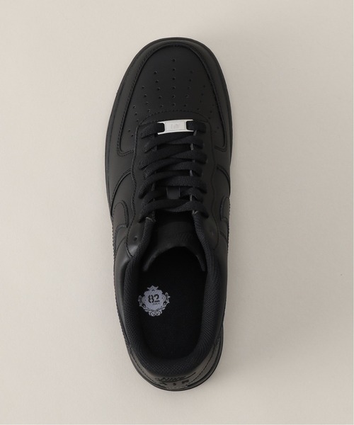 NIKE（ナイキ）の「【NIKE / ナイキ】エアフォース1 07（スニーカー・メンズ・ブラック・26cm/26.5cm/27cm/27.5cm/28cm）」の9枚目の写真