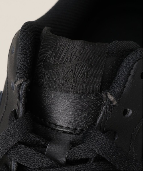 NIKE（ナイキ）の「【NIKE / ナイキ】エアフォース1 07（スニーカー・メンズ・ブラック・26cm/26.5cm/27cm/27.5cm/28cm）」の11枚目の写真