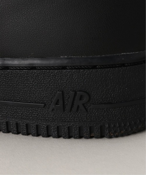 NIKE（ナイキ）の「【NIKE / ナイキ】エアフォース1 07（スニーカー・メンズ・ブラック・26cm/26.5cm/27cm/27.5cm/28cm）」の13枚目の写真