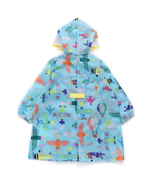 初期ピカチュウ　ハンドメイド（レインコート）⑦ ☆【レア 初期】ピカチュウ 子供用 レインコート 120 - メルカリ